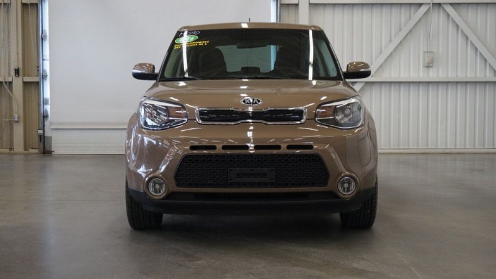 2016 Kia Soul EX #1