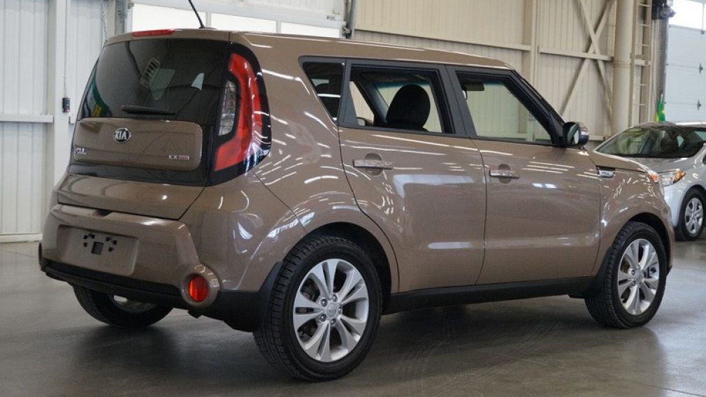 2016 Kia Soul EX #7