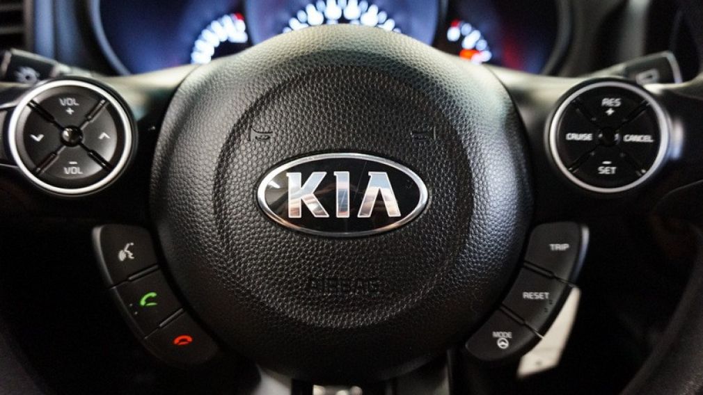 2016 Kia Soul EX #13