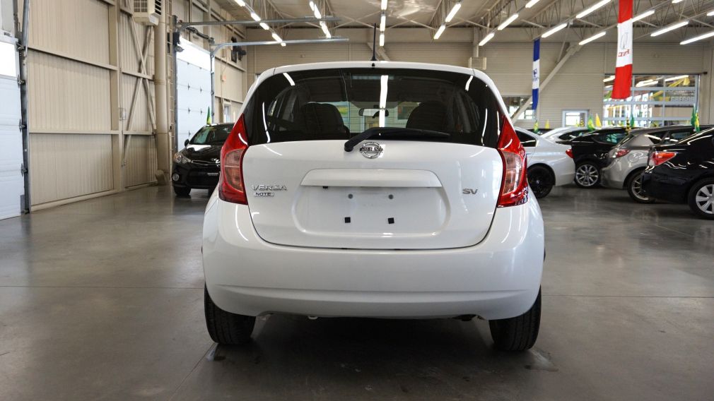 2016 Nissan Versa SV (caméra de recul) #5