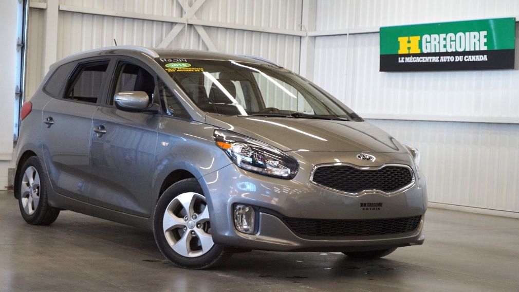 2016 Kia Rondo LX (sonar de recul) #0