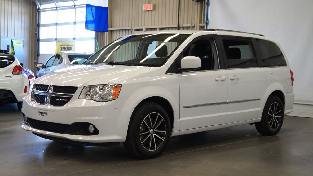 2015 Dodge GR Caravan Crew #3