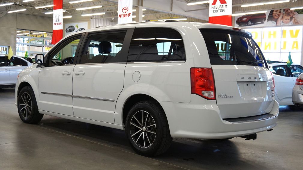 2015 Dodge GR Caravan Crew #5