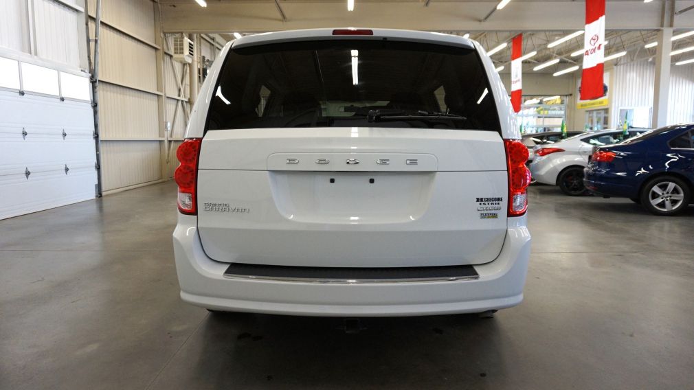 2015 Dodge GR Caravan Crew #6