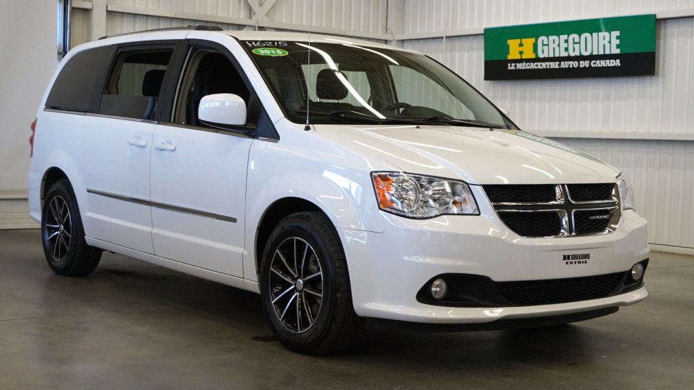 2015 Dodge GR Caravan Crew #32