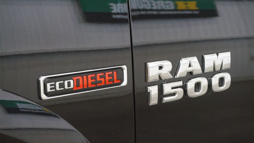 2015 Ram 1500 Outdoorsman ECODIESEL #28