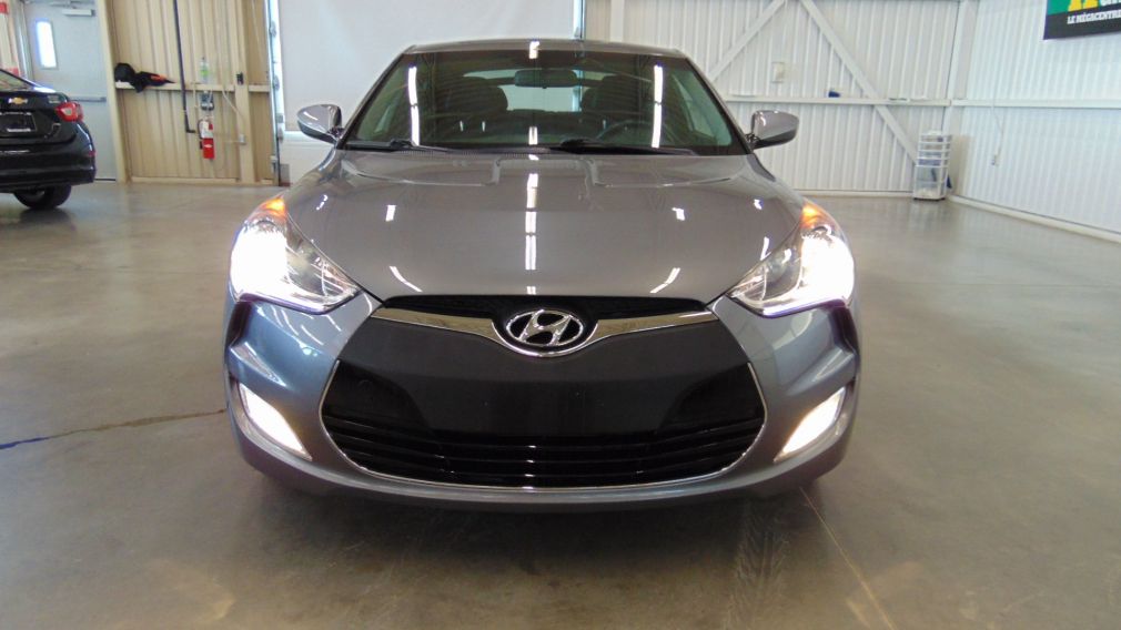 2013 Hyundai Veloster BASE (caméra-toit-nav) #2