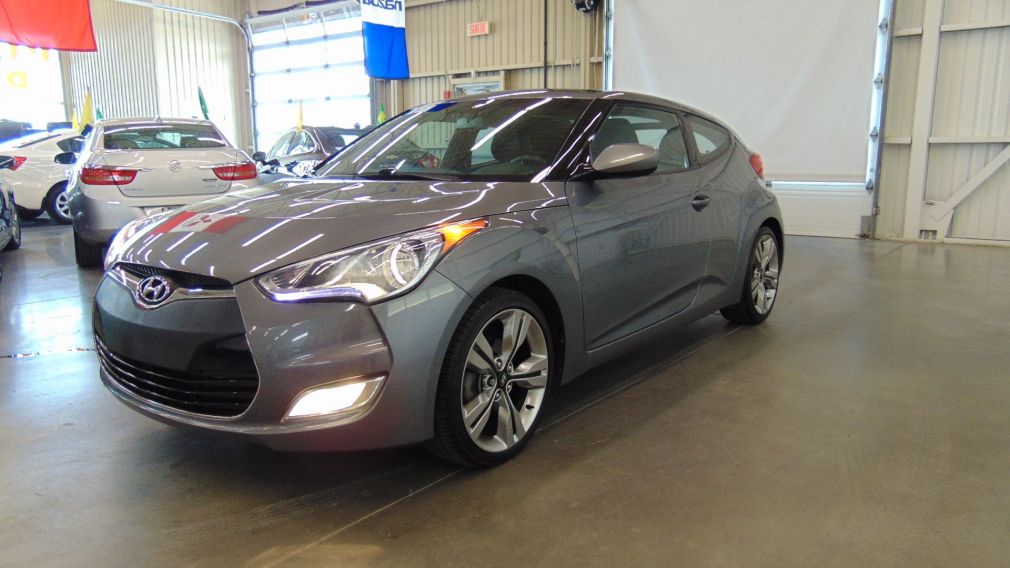 2013 Hyundai Veloster BASE (caméra-toit-nav) #3