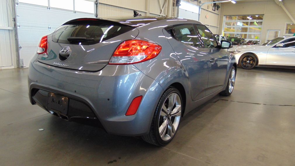 2013 Hyundai Veloster BASE (caméra-toit-nav) #6