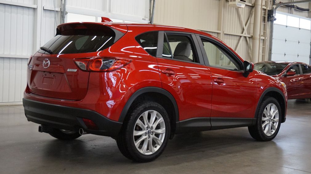 2014 Mazda CX 5 GT AWD (cuir-toit-caméra) #7