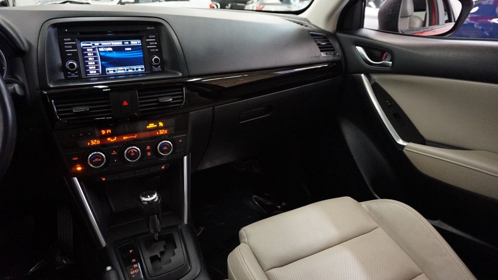2014 Mazda CX 5 GT AWD (cuir-toit-caméra) #9