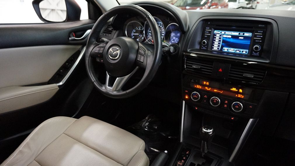 2014 Mazda CX 5 GT AWD (cuir-toit-caméra) #11