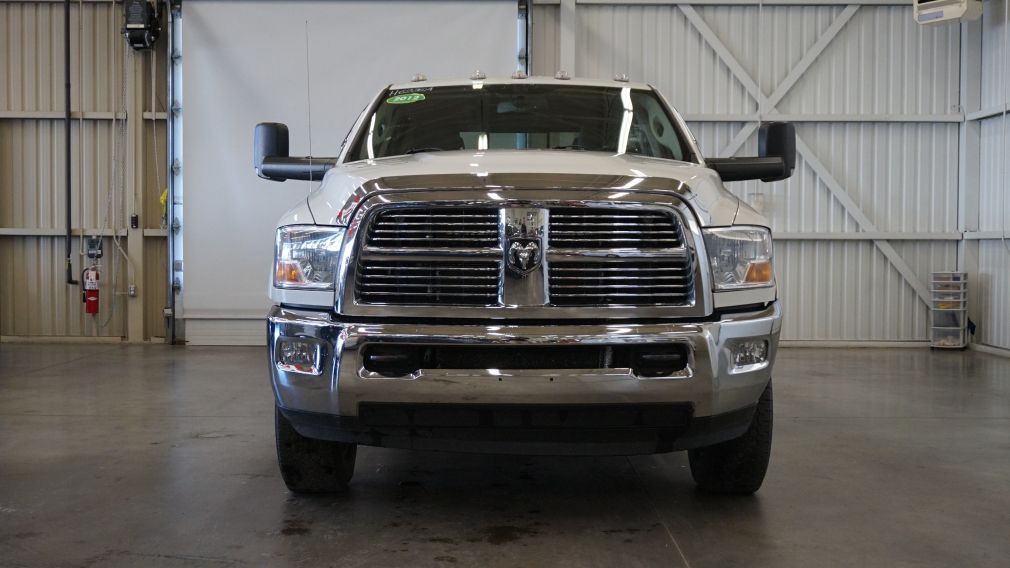 2012 Ram 2500 SLT 4WD (sonar) #2