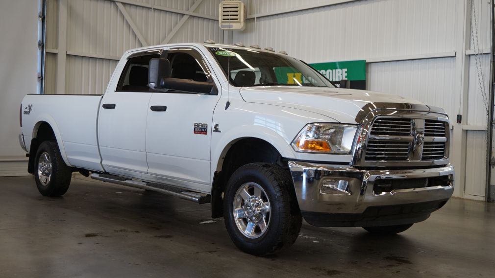 2012 Ram 2500 SLT 4WD (sonar) #25