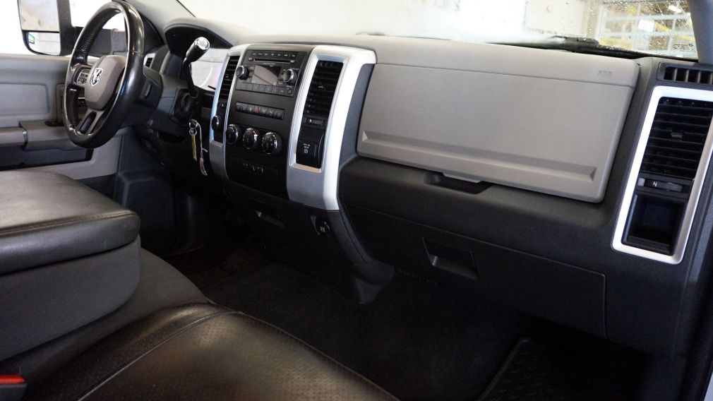 2012 Ram 2500 SLT 4WD (sonar) #23