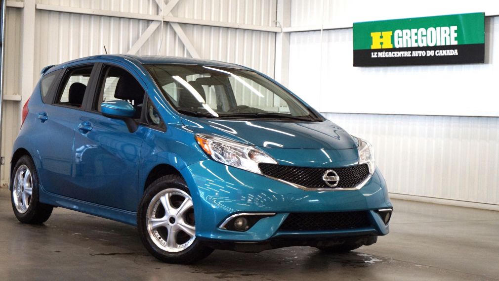 2015 Nissan Versa SR (caméra de recul) #0