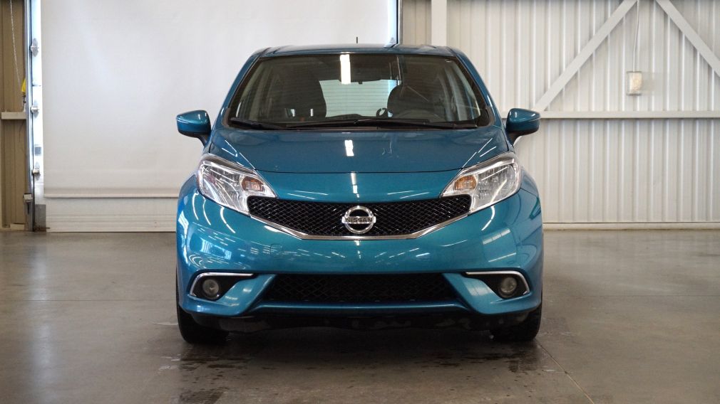 2015 Nissan Versa SR (caméra de recul) #2