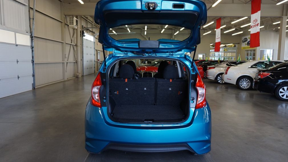 2015 Nissan Versa SR (caméra de recul) #23