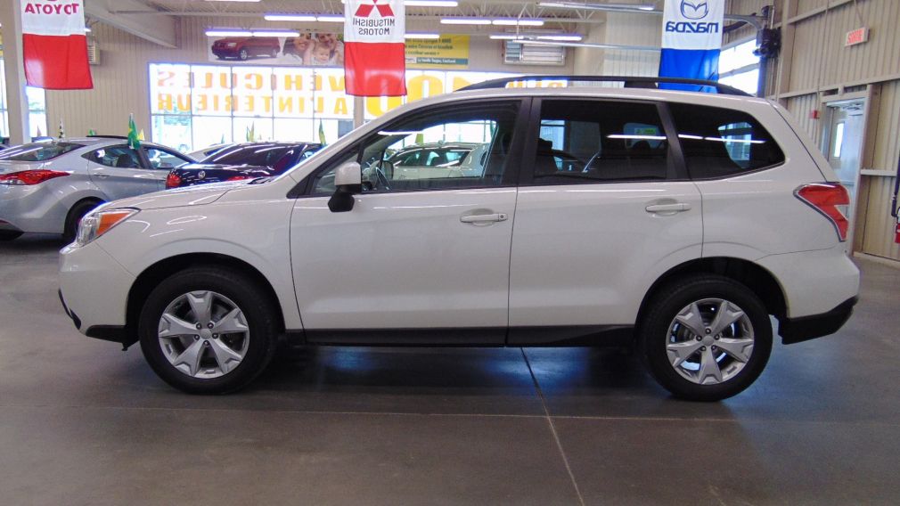 2014 Subaru Forester AWD (caméra de recul) #3