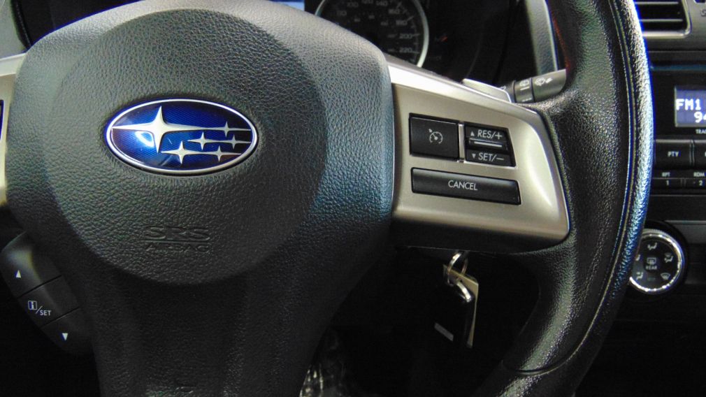 2014 Subaru Forester AWD (caméra de recul) #13