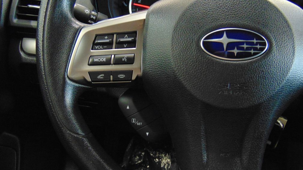 2014 Subaru Forester AWD (caméra de recul) #14