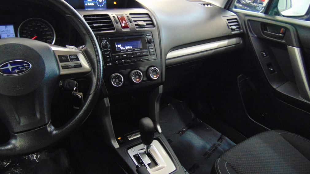 2014 Subaru Forester AWD (caméra de recul) #15