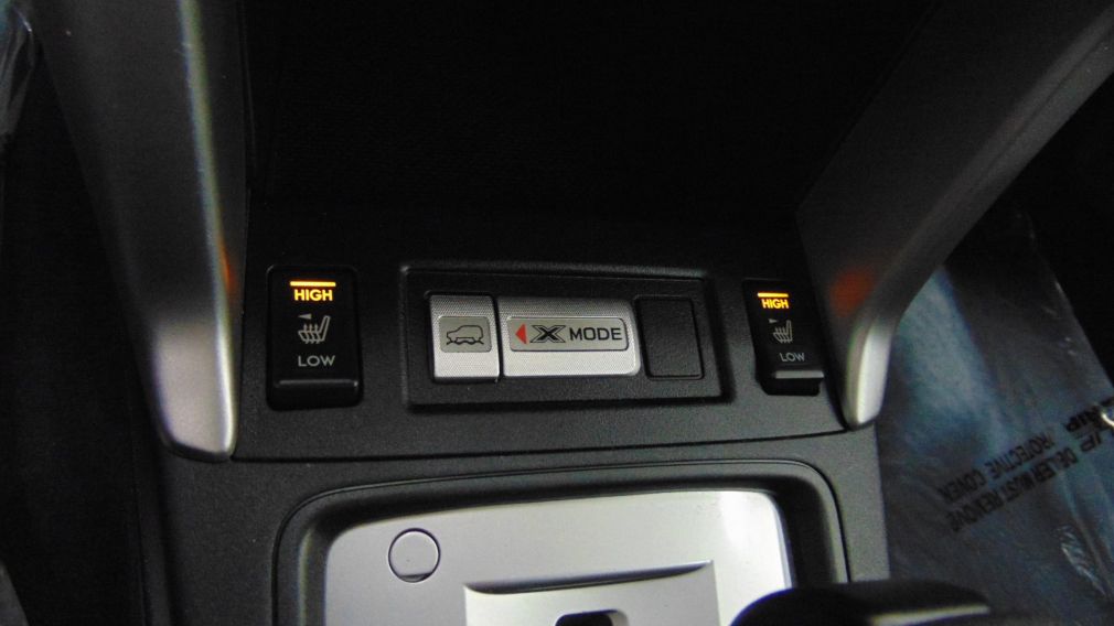 2014 Subaru Forester AWD (caméra de recul) #22