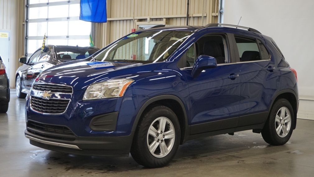 2014 Chevrolet Trax LT #2