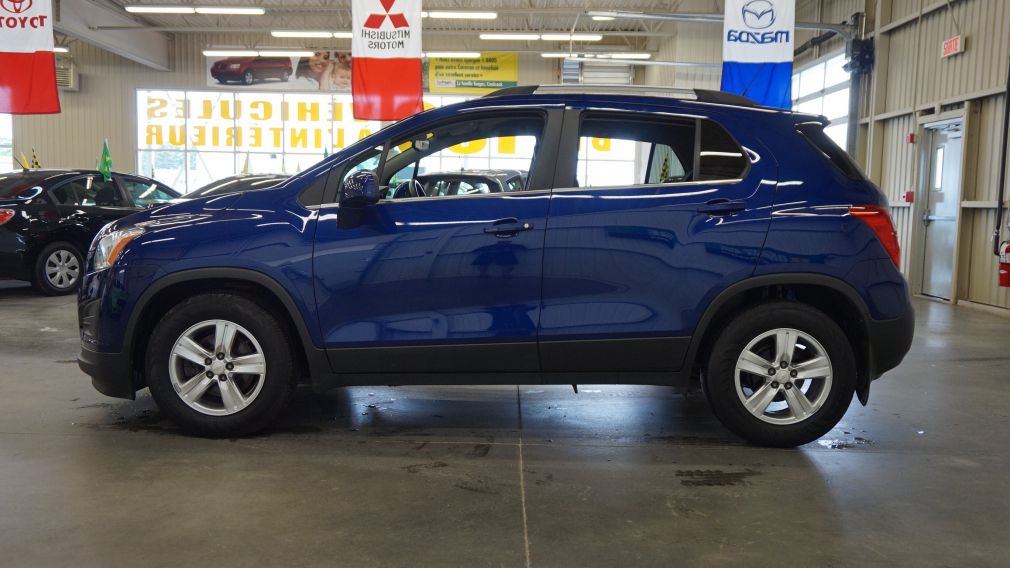 2014 Chevrolet Trax LT #3