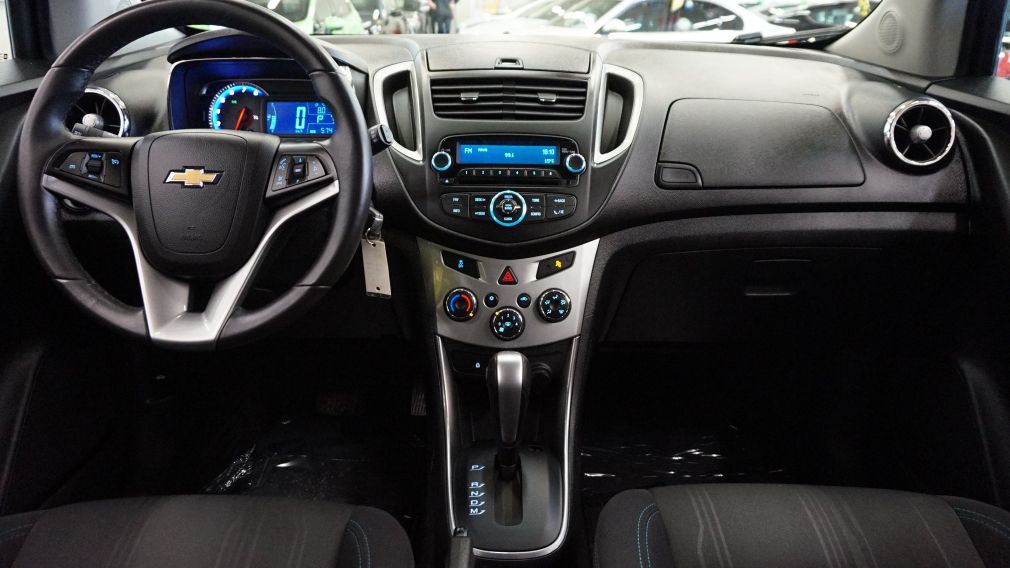 2014 Chevrolet Trax LT #10