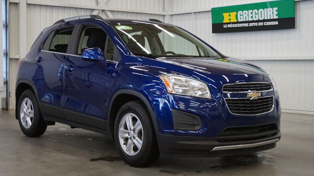 2014 Chevrolet Trax LT #28