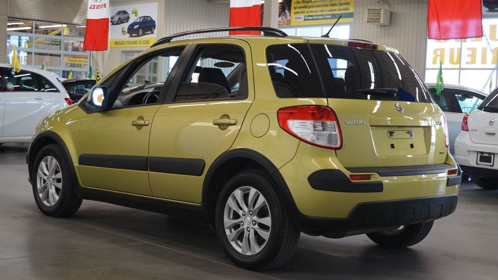 2013 Suzuki SX4 JX AWD (navigation) #5