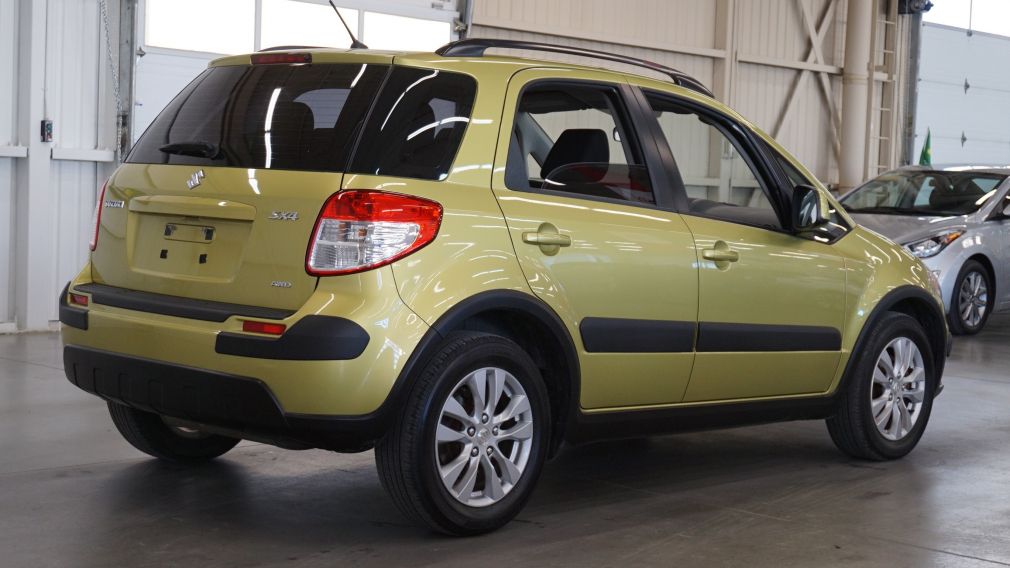 2013 Suzuki SX4 JX AWD (navigation) #6