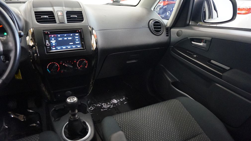 2013 Suzuki SX4 JX AWD (navigation) #9