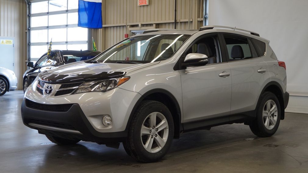 2013 Toyota Rav 4 XLE AWD (toit-caméra) #3