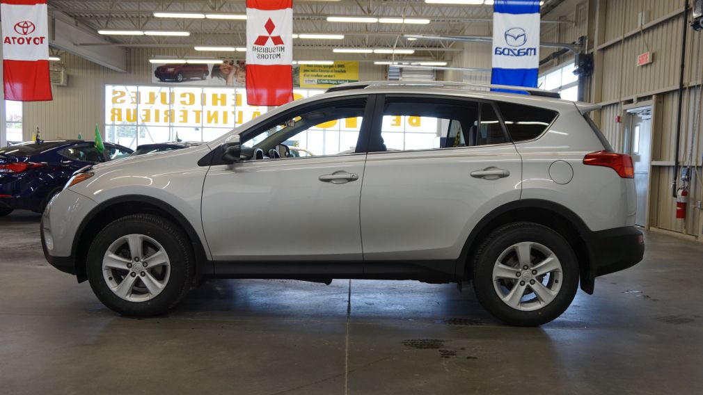 2013 Toyota Rav 4 XLE AWD (toit-caméra) #4