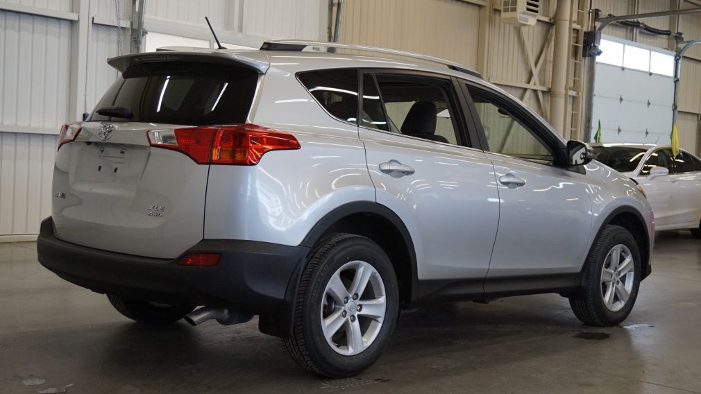 2013 Toyota Rav 4 XLE AWD (toit-caméra) #7