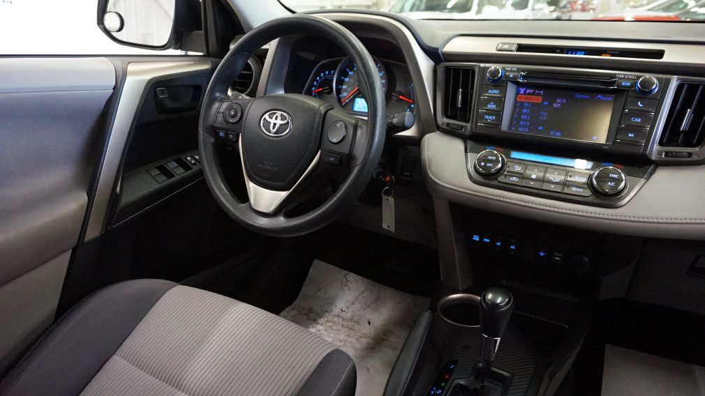 2013 Toyota Rav 4 XLE AWD (toit-caméra) #11