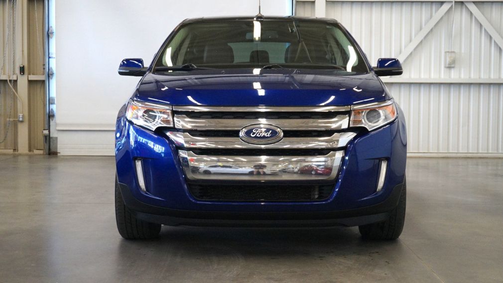 2013 Ford EDGE Limited AWD (cuir-toit-navi-caméra) #2