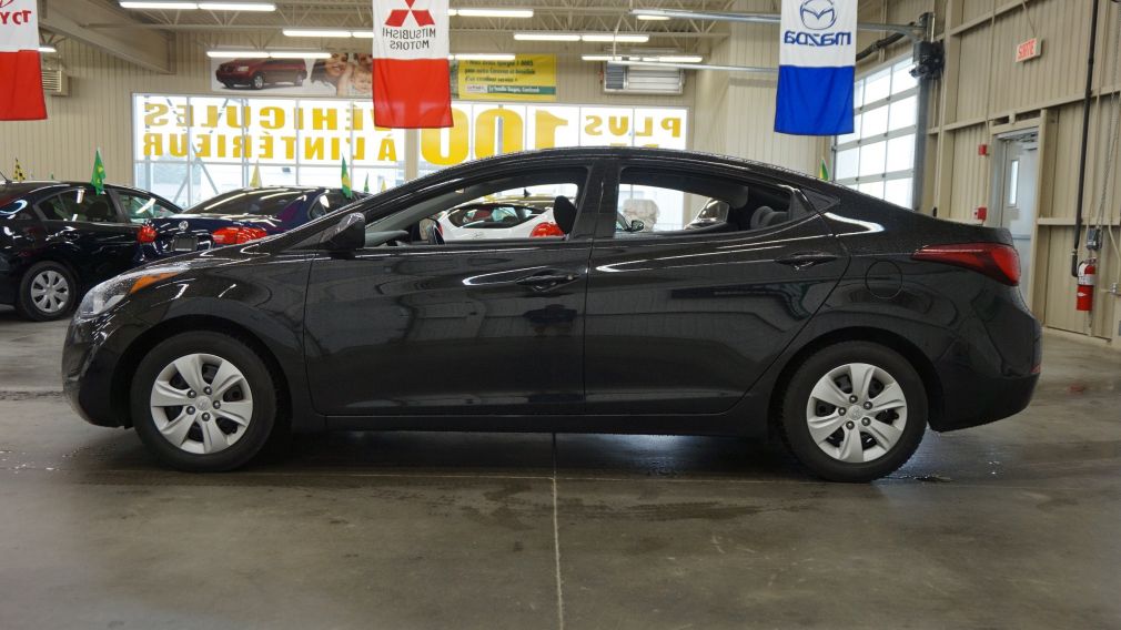 2015 Hyundai Elantra  #4