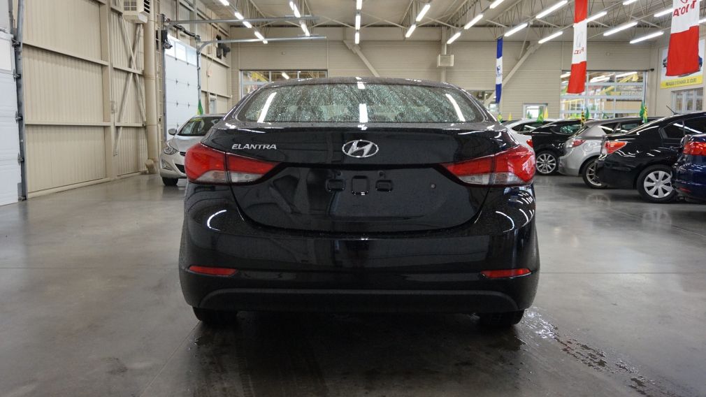 2015 Hyundai Elantra  #6