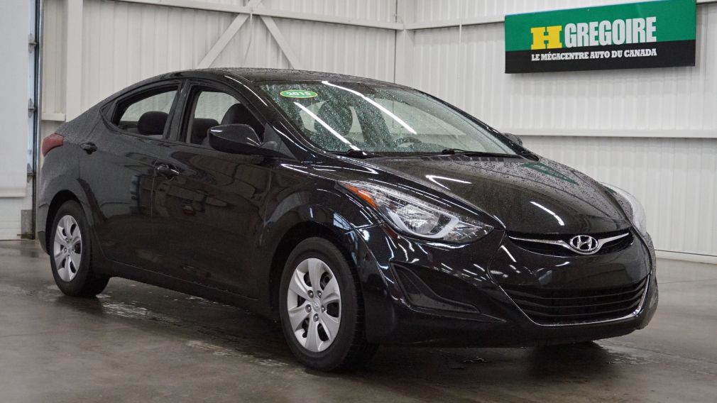 2015 Hyundai Elantra  #9