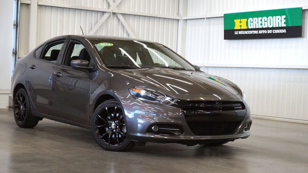 2014 Dodge Dart SXT #0