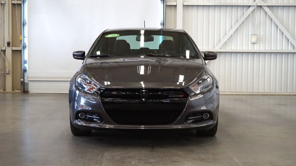 2014 Dodge Dart SXT #2