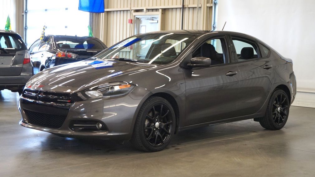 2014 Dodge Dart SXT #3