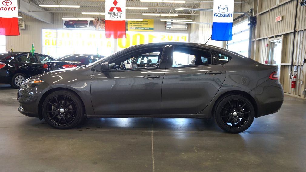 2014 Dodge Dart SXT #3