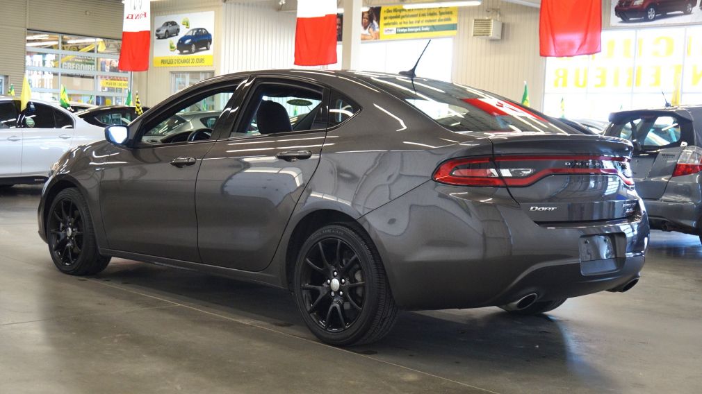 2014 Dodge Dart SXT #4