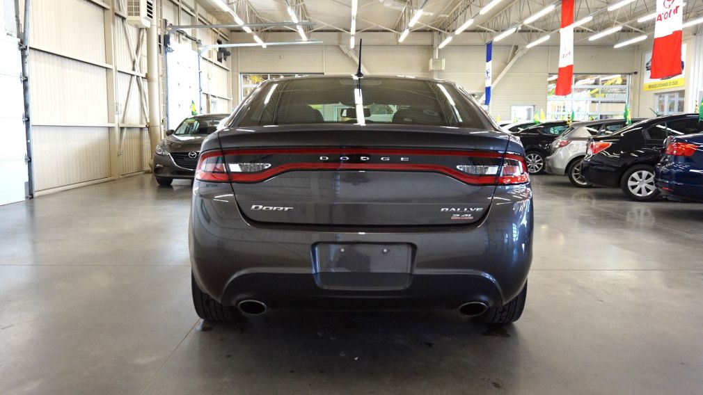 2014 Dodge Dart SXT #6