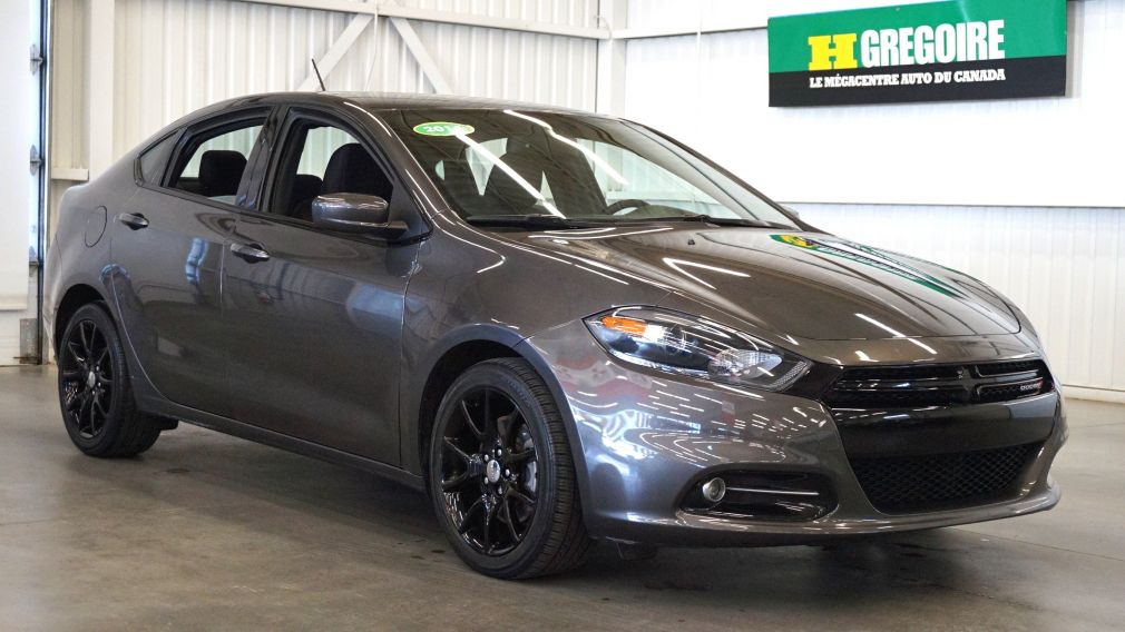 2014 Dodge Dart SXT #26