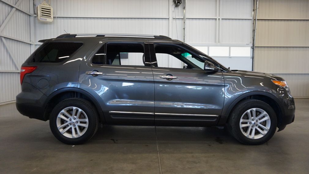 2015 Ford Explorer XLT AWD (cuir-caméra-navi) #8